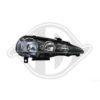 DIEDERICHS 3041182 Headlight